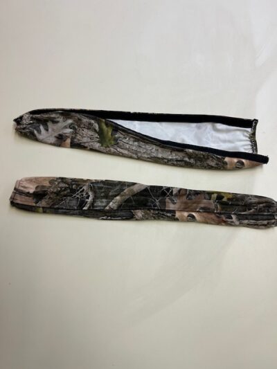 Camo Shooting Rest Bar - Wrap Only