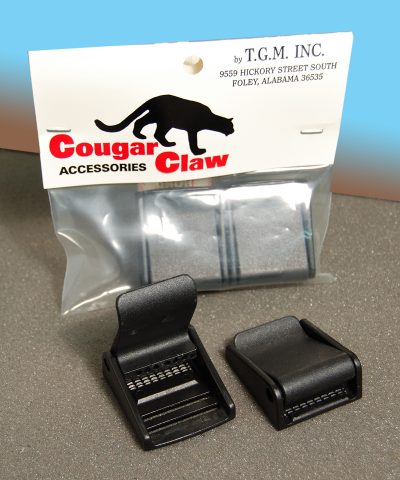 Cam Lock Buckles 1.5"