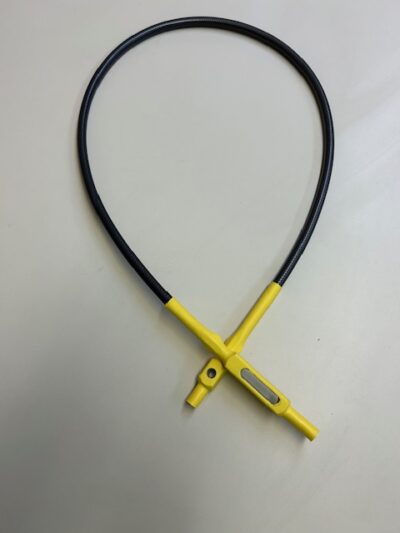 One (1) Adjustable Coated Cable - No Pins