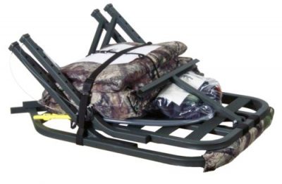 DEN / BUBBA  ADJUSTABLE SWING SEAT - Image 4