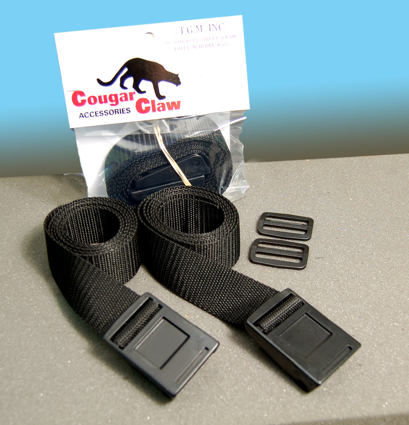 Foot & Hill Strap Original Nylon w/ Plastic Buckles