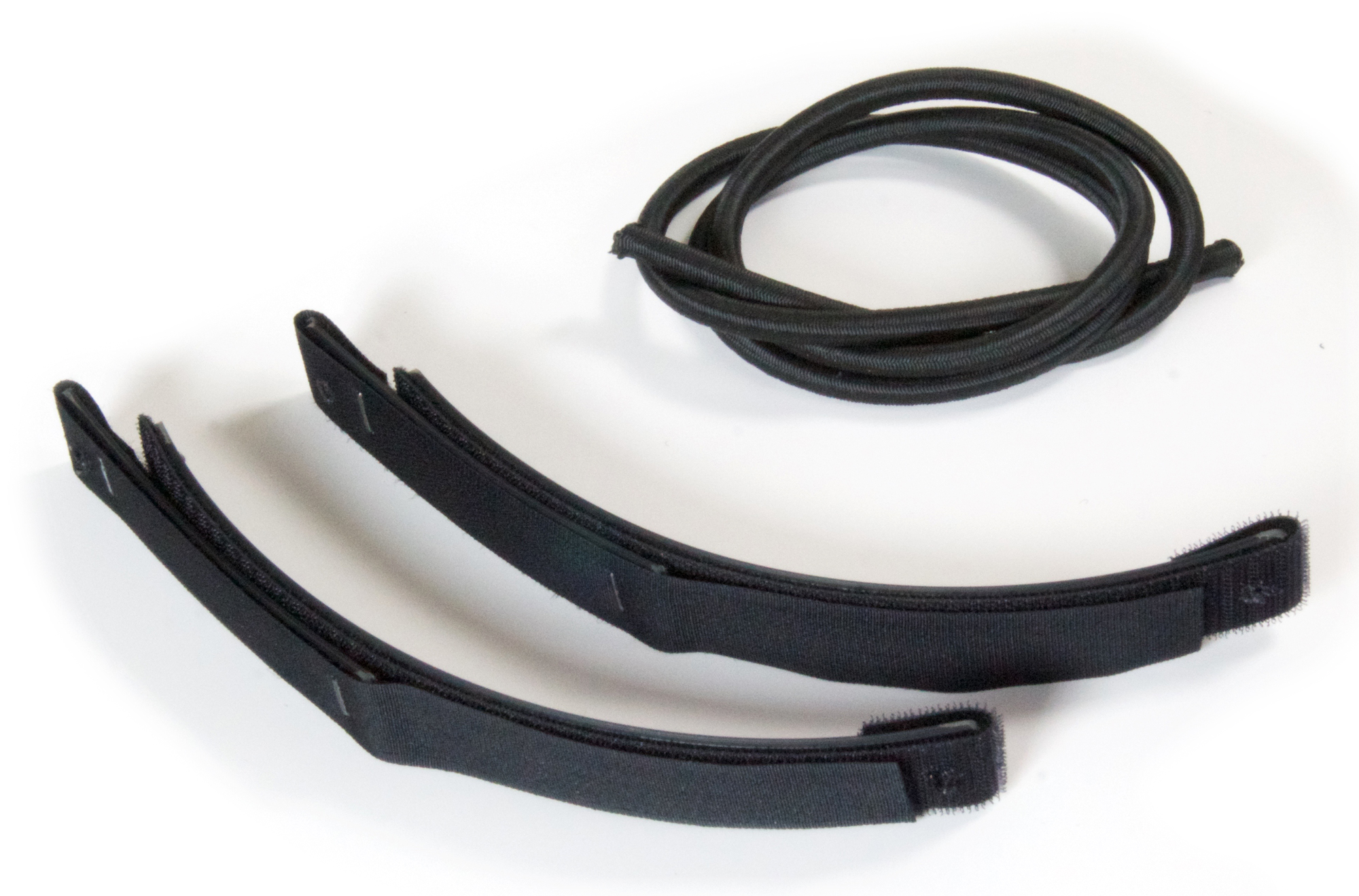 Foot & Hill Straps New Rigid Velcro Style With PR