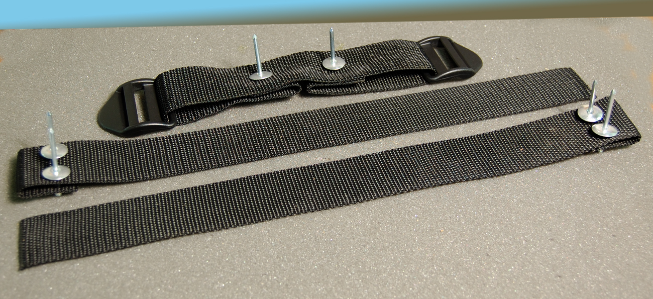 plastic clips for nylon straps