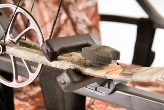 Tree Stand Bow Holder - Right or Left